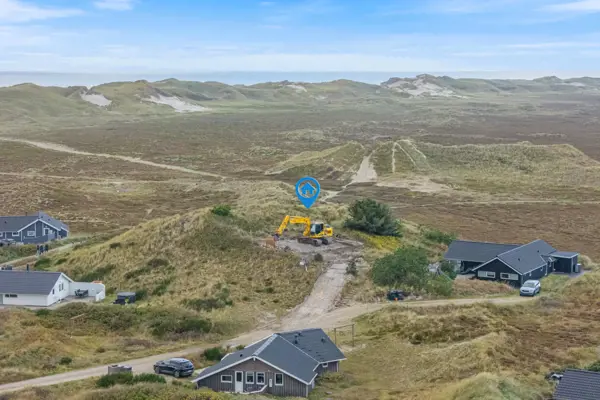 Ferienhaus B2697 in Bjerregard / Holmsland Klit