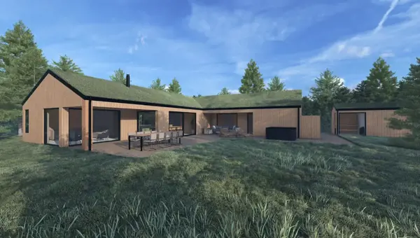 Ferienhaus 60711 in Blåvand Strand / Blåvand