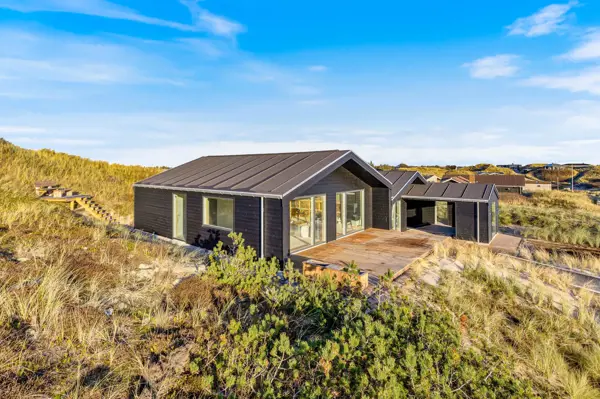 Ferienhaus J6325 in Houvig / Holmsland Klit