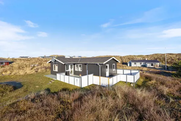 Ferienhaus C3668 in Haurvig / Holmsland Klit