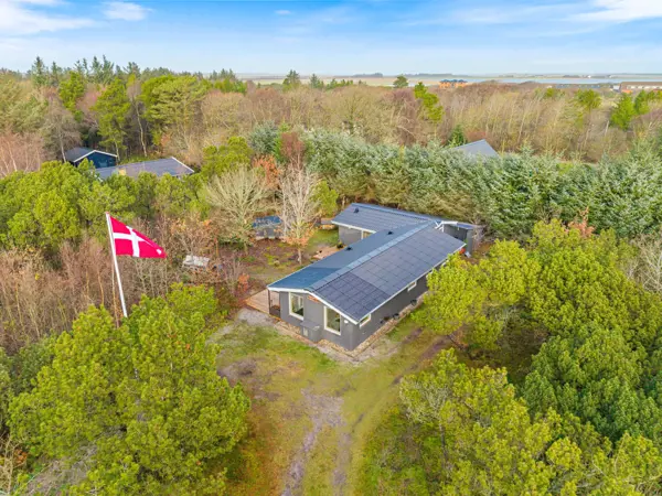 Ferienhaus K6271 in Lodbjerg Hede / Holmsland Klit