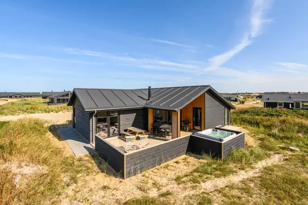 Ferienhaus B2703 in Bjerregard / Holmsland Klit