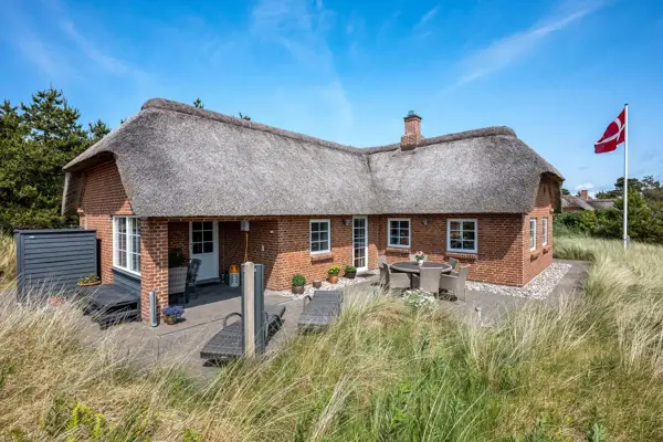 Ferienhaus i6912 in Søndervig / Holmsland Klit