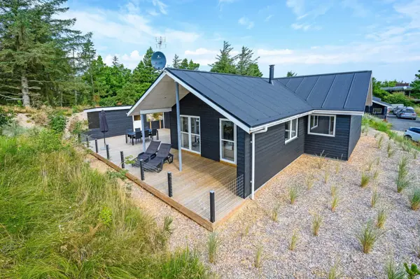 Ferienhaus A1688 in Nymindegab / Houstrup