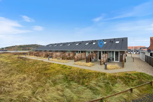 Ferienhaus F4654 in Hvide Sande / Holmsland Klit