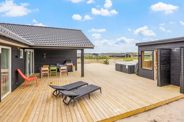 Ferienhaus A1041 in Arvidvej 40, Bjerregard | Bild 23 von 32