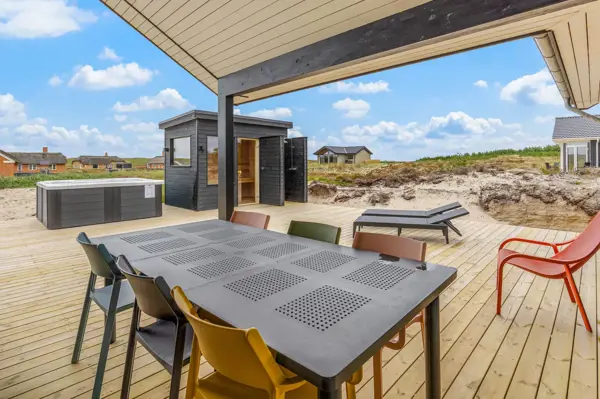 Ferienhaus A1041 in Arvidvej 40, Bjerregard | Bild 24 von 32