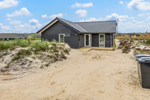 Ferienhaus A1041 in Arvidvej 40, Bjerregard | Bild 32 von 32