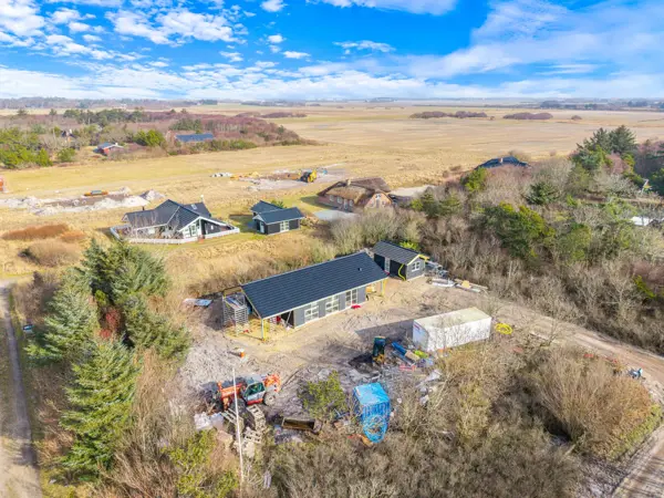 Ferienhaus K6053 in Lodbjerg Hede / Holmsland Klit