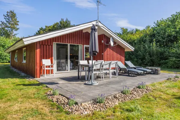 Ferienhaus 20199 in Nøddehaven 61, Jegum | Bild 16 von 24
