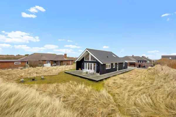 Ferienhaus E4466 in Argab / Holmsland Klit