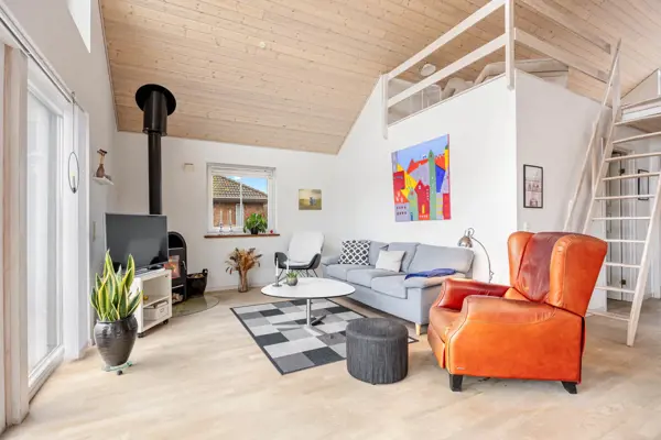 Ferienhaus E4466 in Argab / Holmsland Klit Bild: 2