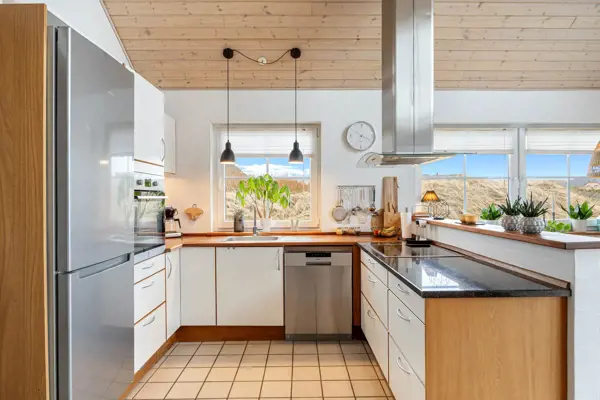 Ferienhaus E4466 in Argab / Holmsland Klit Bild: 3