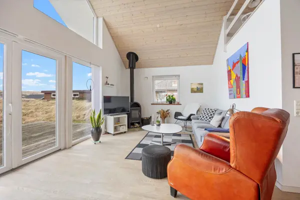 Ferienhaus E4466 in Argab / Holmsland Klit Bild: 4