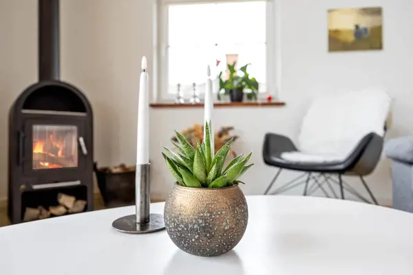 Ferienhaus E4466 in Argab / Holmsland Klit Bild: 5