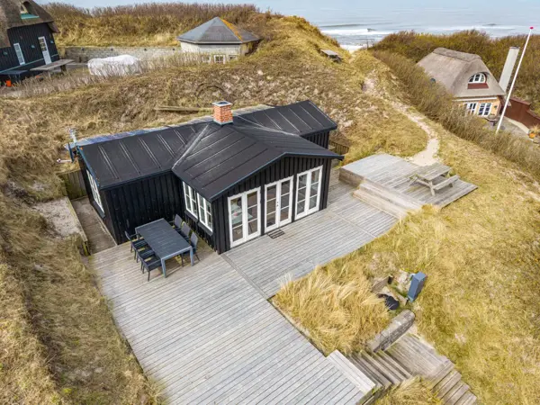 Ferienhaus i6991 in Søndervig / Holmsland Klit