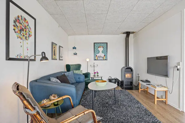 Ferienhaus A1728 in Nymindegab / Houstrup Bild: 5
