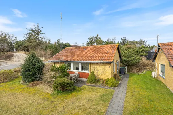 Ferienhaus A1730 in Nymindegab / Houstrup