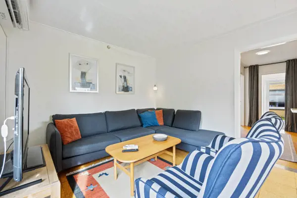Ferienhaus A1730 in Nymindegab / Houstrup Bild: 4