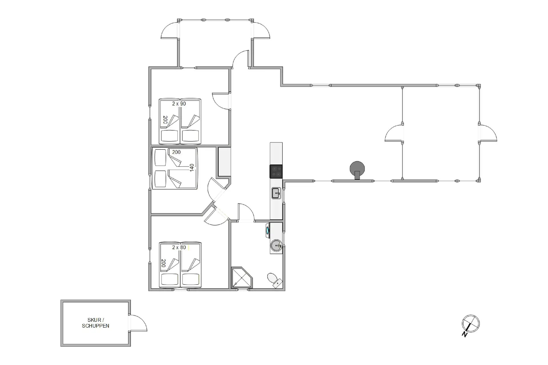 Grundriss