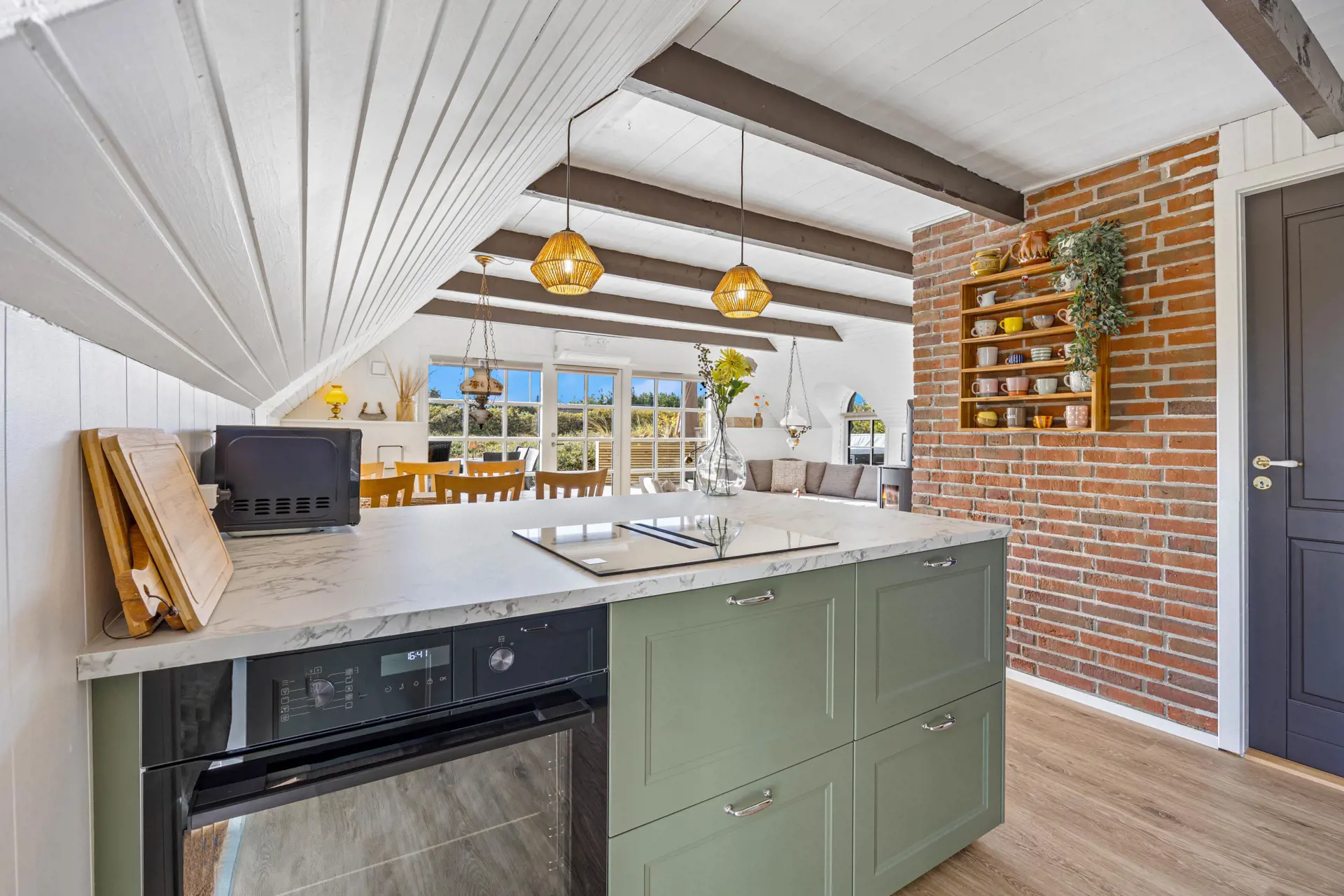 Ferienhaus i6993 in Nordsøvej 430, Søndervig | Bild 10 von 36