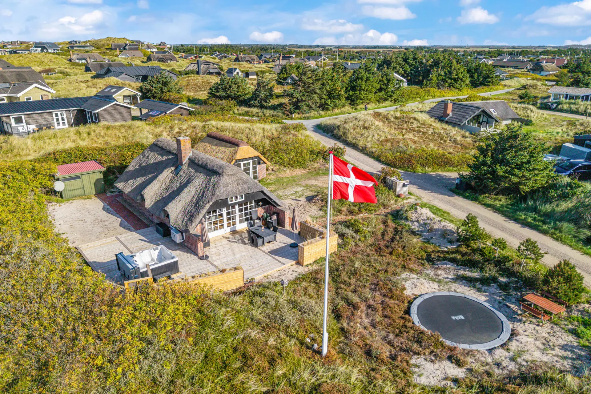 Ferienhaus i6993 in Nordsøvej 430, Søndervig | Bild 21 von 36