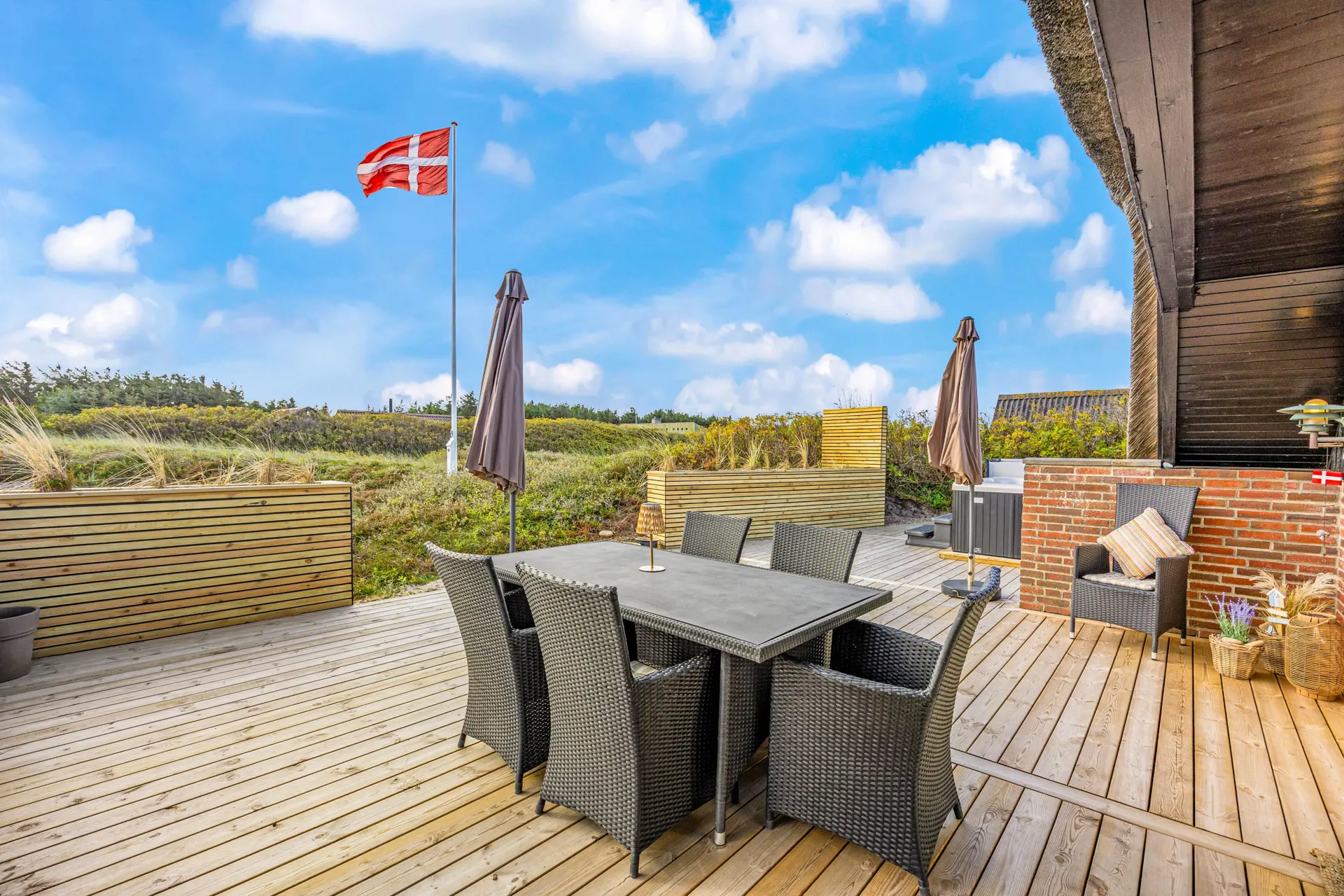 Ferienhaus i6993 in Nordsøvej 430, Søndervig | Bild 22 von 36