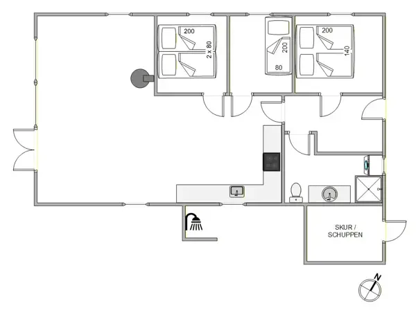 Grundriss