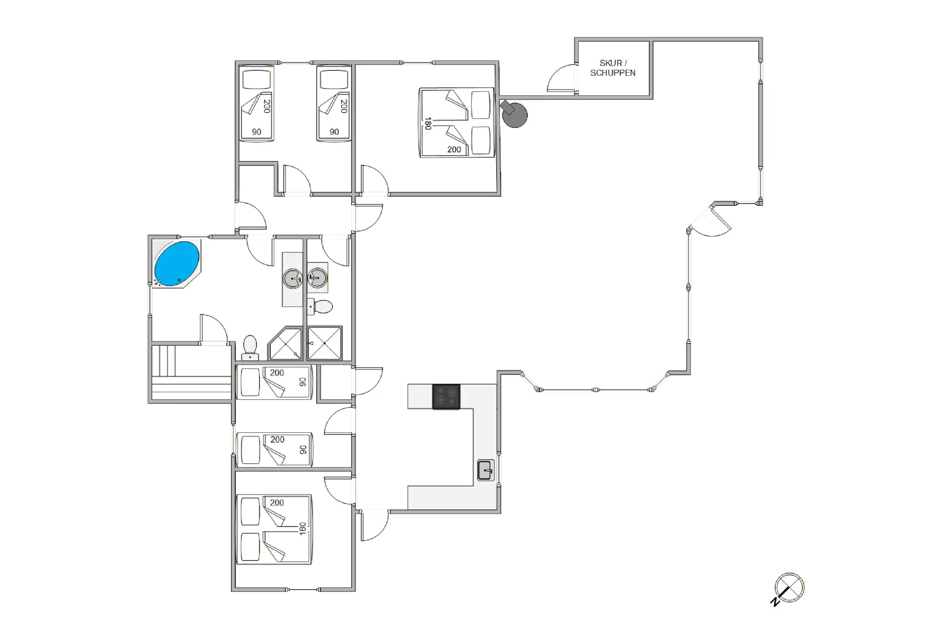 Grundriss