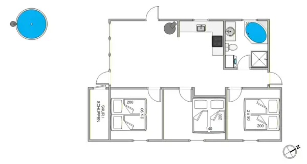 Grundriss