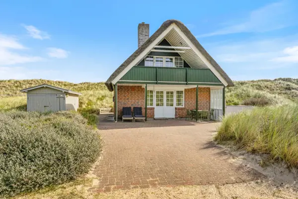 Ferienhaus i6648 in Holdvej 31, Søndervig | Bild 43 von 47