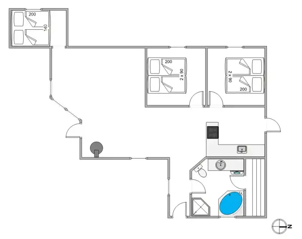 Grundriss