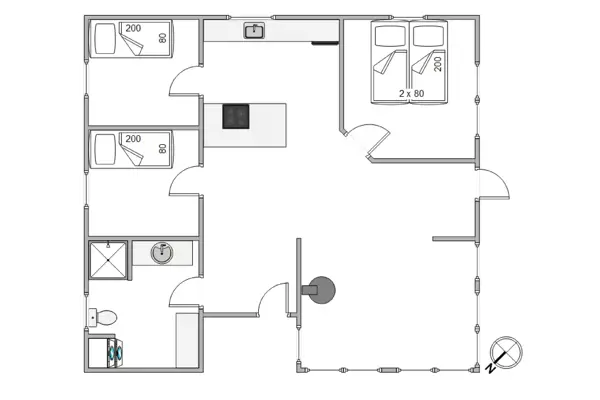 Grundriss
