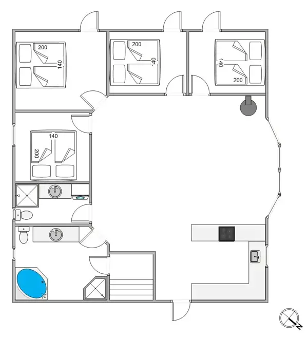 Grundriss