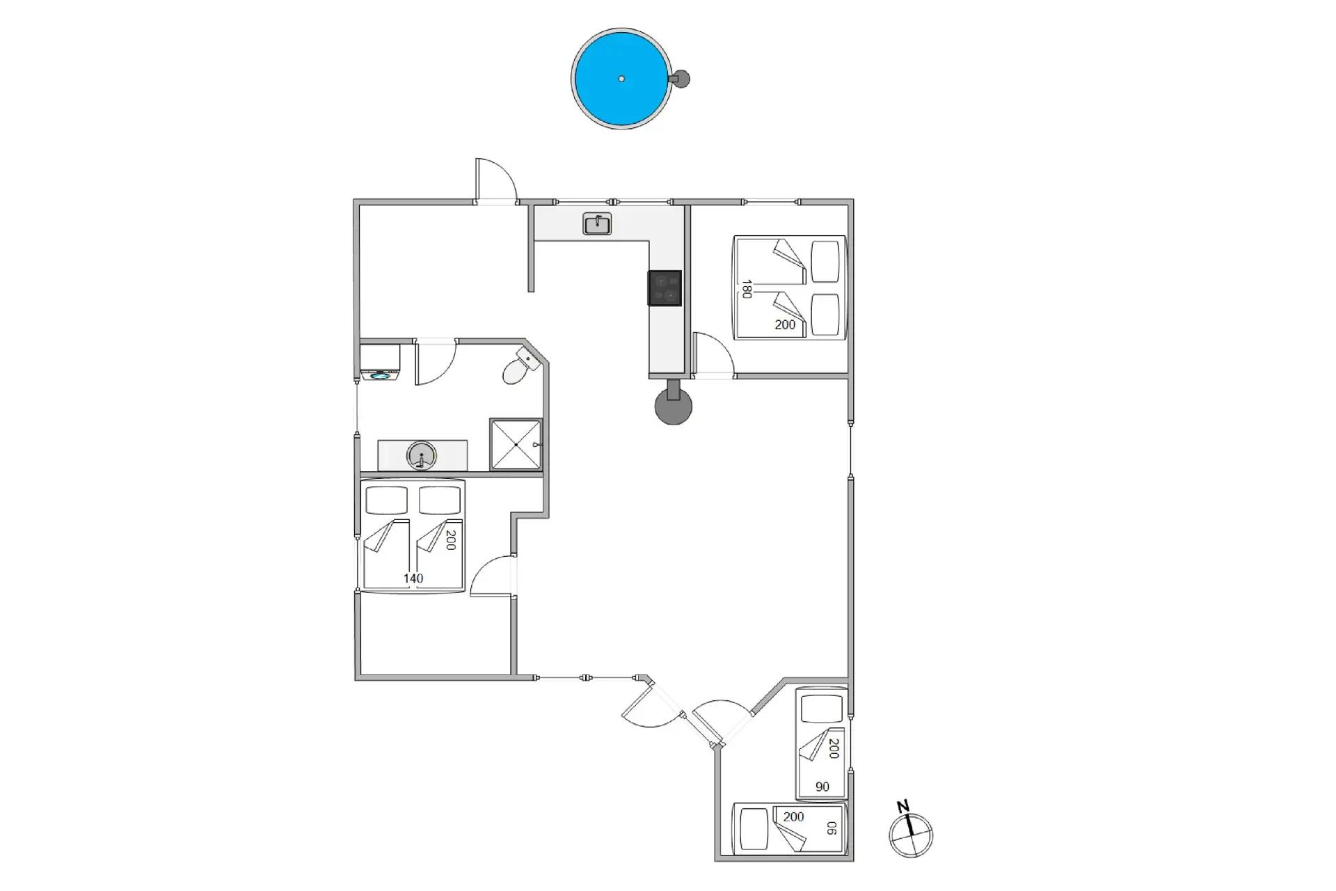 Grundriss