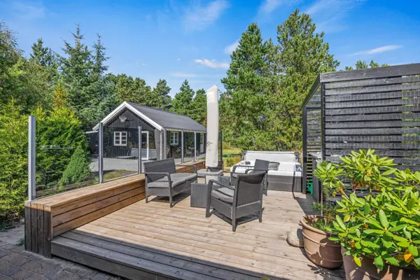 Ferienhaus 60755 in Bakkedraget 2, Blåvand Strand | Bild 31 von 48