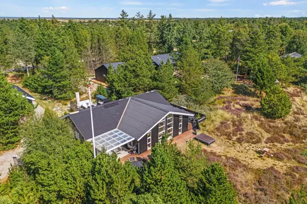 Ferienhaus 60755 in Bakkedraget 2, Blåvand Strand | Bild 35 von 48