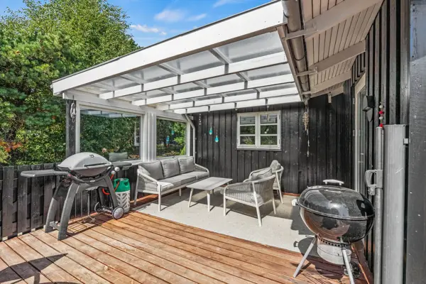 Ferienhaus 60755 in Bakkedraget 2, Blåvand Strand | Bild 43 von 48