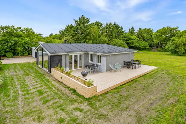 Ferienhaus K6590 in Lodbjerg Hede / Holmsland Klit
