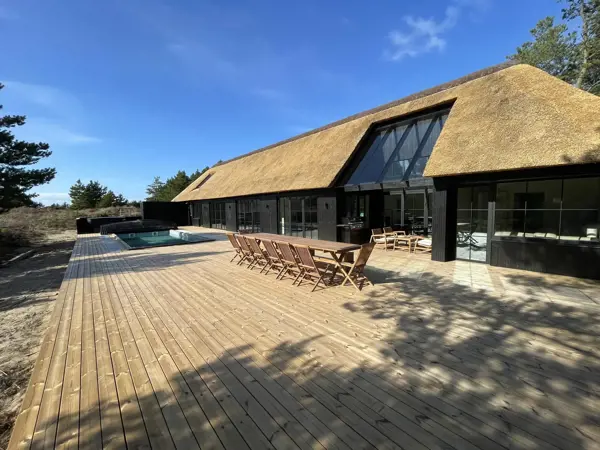 Ferienhaus 60762 in Nordkrogen 23D, Blåvand Strand | Bild 27 von 37