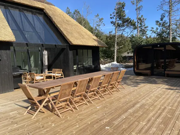 Ferienhaus 60762 in Nordkrogen 23D, Blåvand Strand | Bild 32 von 37