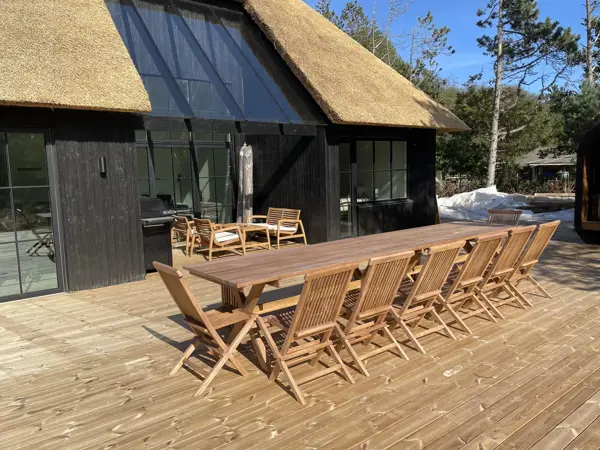 Ferienhaus 60762 in Nordkrogen 23D, Blåvand Strand | Bild 33 von 37