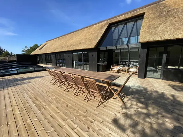 Ferienhaus 60762 in Nordkrogen 23D, Blåvand Strand | Bild 34 von 37