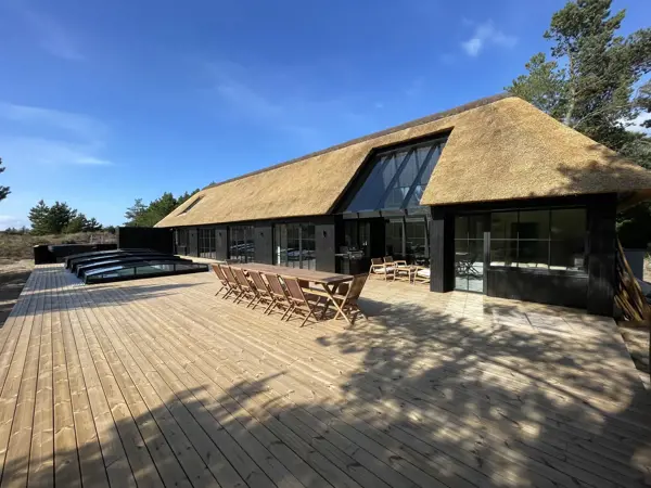 Ferienhaus 60762 in Nordkrogen 23D, Blåvand Strand | Bild 35 von 37