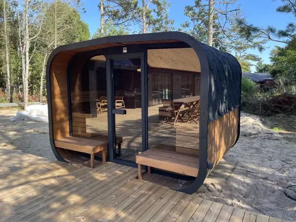 Ferienhaus 60762 in Nordkrogen 23D, Blåvand Strand | Bild 36 von 37