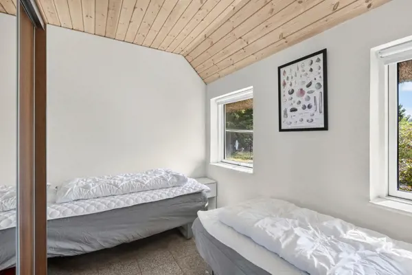 Ferienhaus 80338 in Nordstrup 8, Toftum | Bild 19 von 37