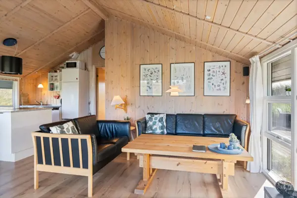Ferienhaus B2810 in Riskrogen 7, Bjerregard | Bild 5 von 25