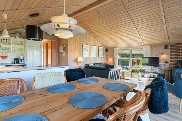 Ferienhaus B2810 in Riskrogen 7, Bjerregard | Bild 7 von 25