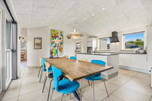 Ferienhaus 60769 in Gl. Skolevej 16, Blåvand Strand | Bild 11 von 31