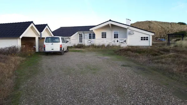 Ferienhaus D3474 in Haurvig / Holmsland Klit